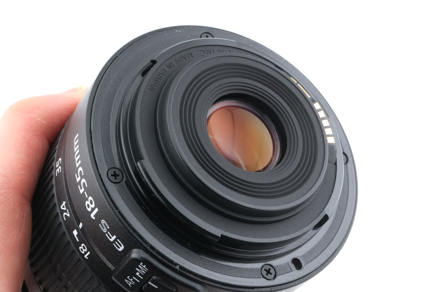 Canon 18-55mm f3.5-5.6 III