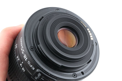 Canon 18-55mm f3.5-5.6 III