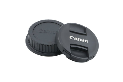 Canon 18-55mm f3.5-5.6 III