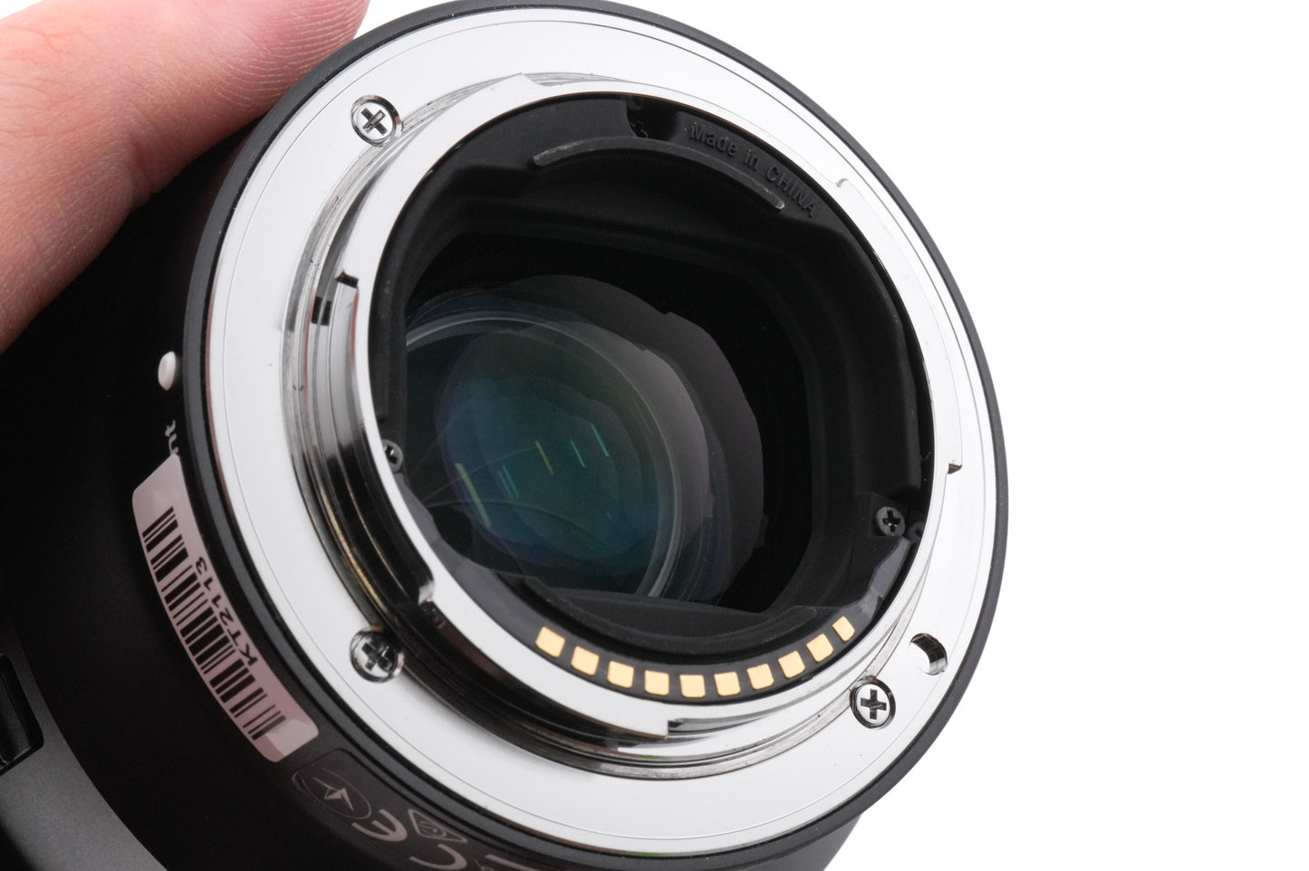 Sony 85mm f1.8 (SEL85F18)