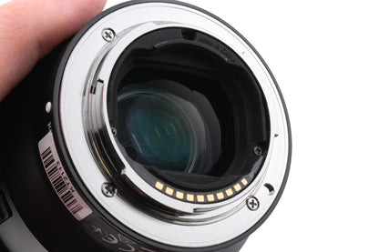 Sony 85mm f1.8 (SEL85F18)