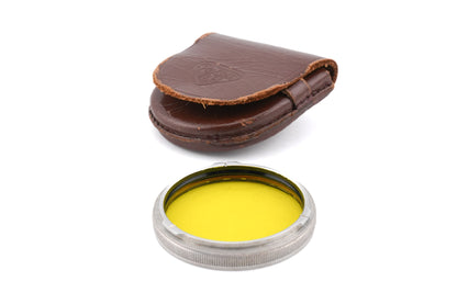 Rollei Bay II Light Yellow Filter Rollei-Gelb-Hell