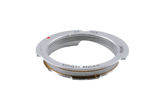 Voigtländer M-Bayonet Adapter Ring 35/135mm