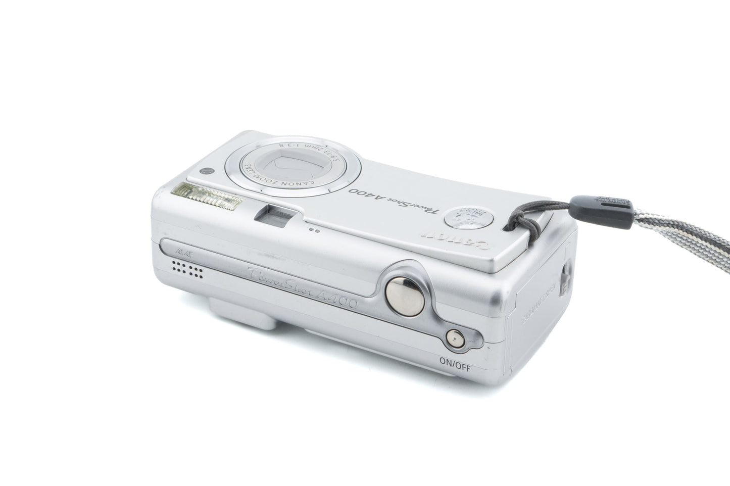 Canon PowerShot A400