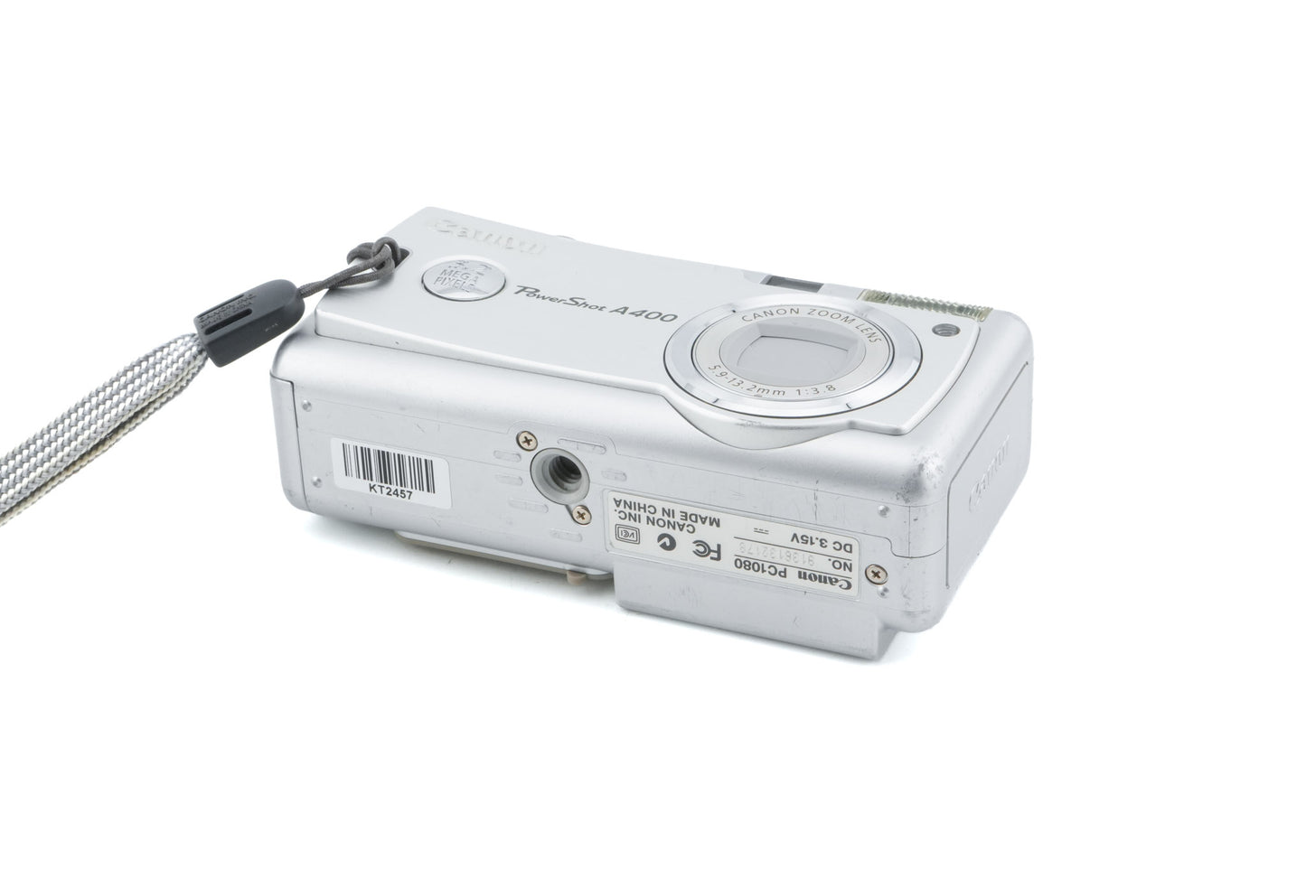 Canon PowerShot A400