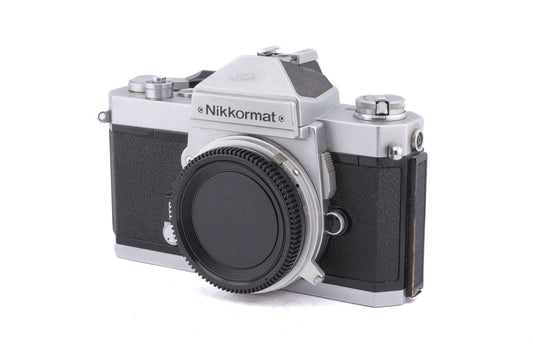 Nikon Nikkormat FT3