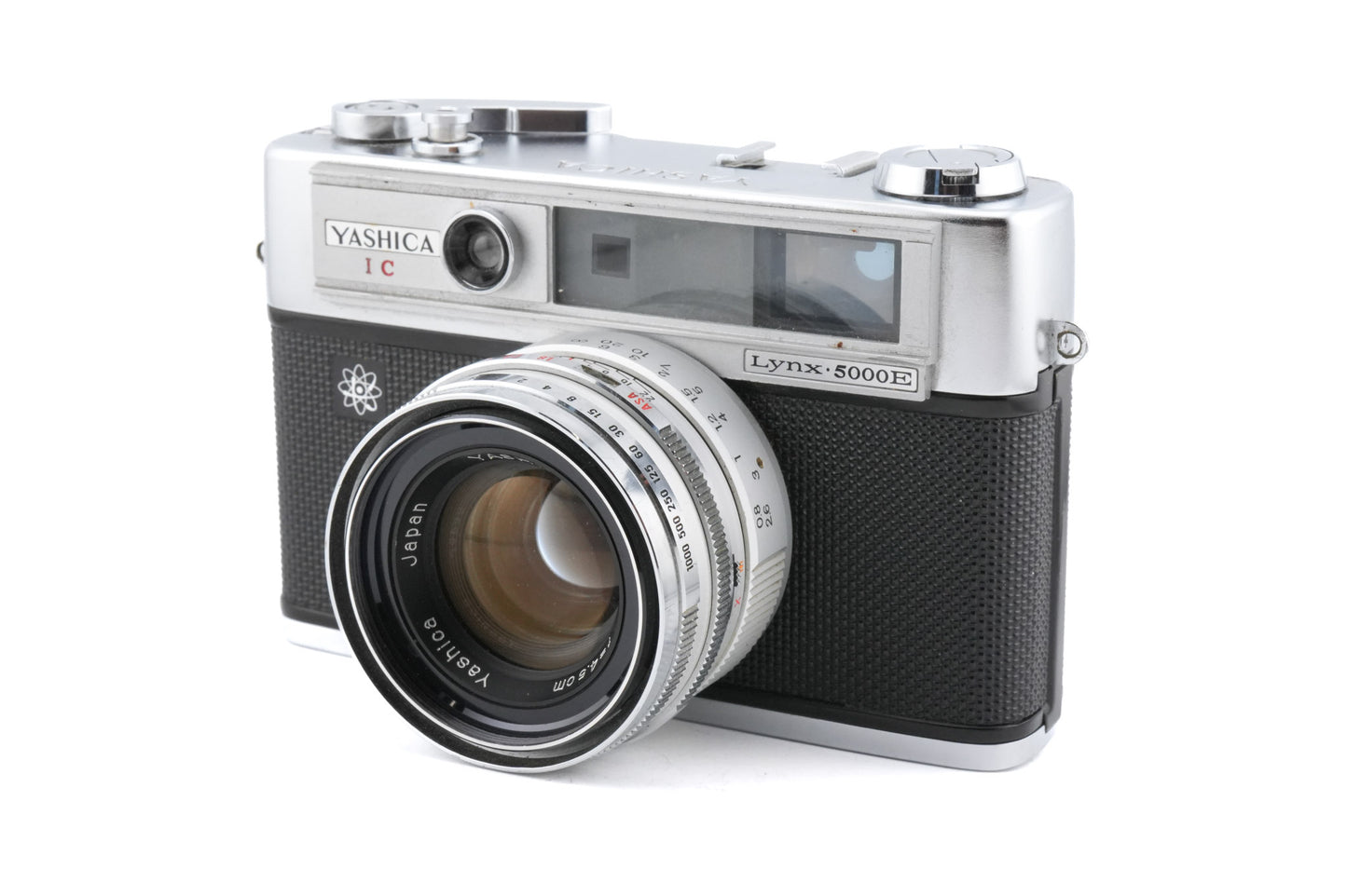 Yashica Lynx 5000E IC