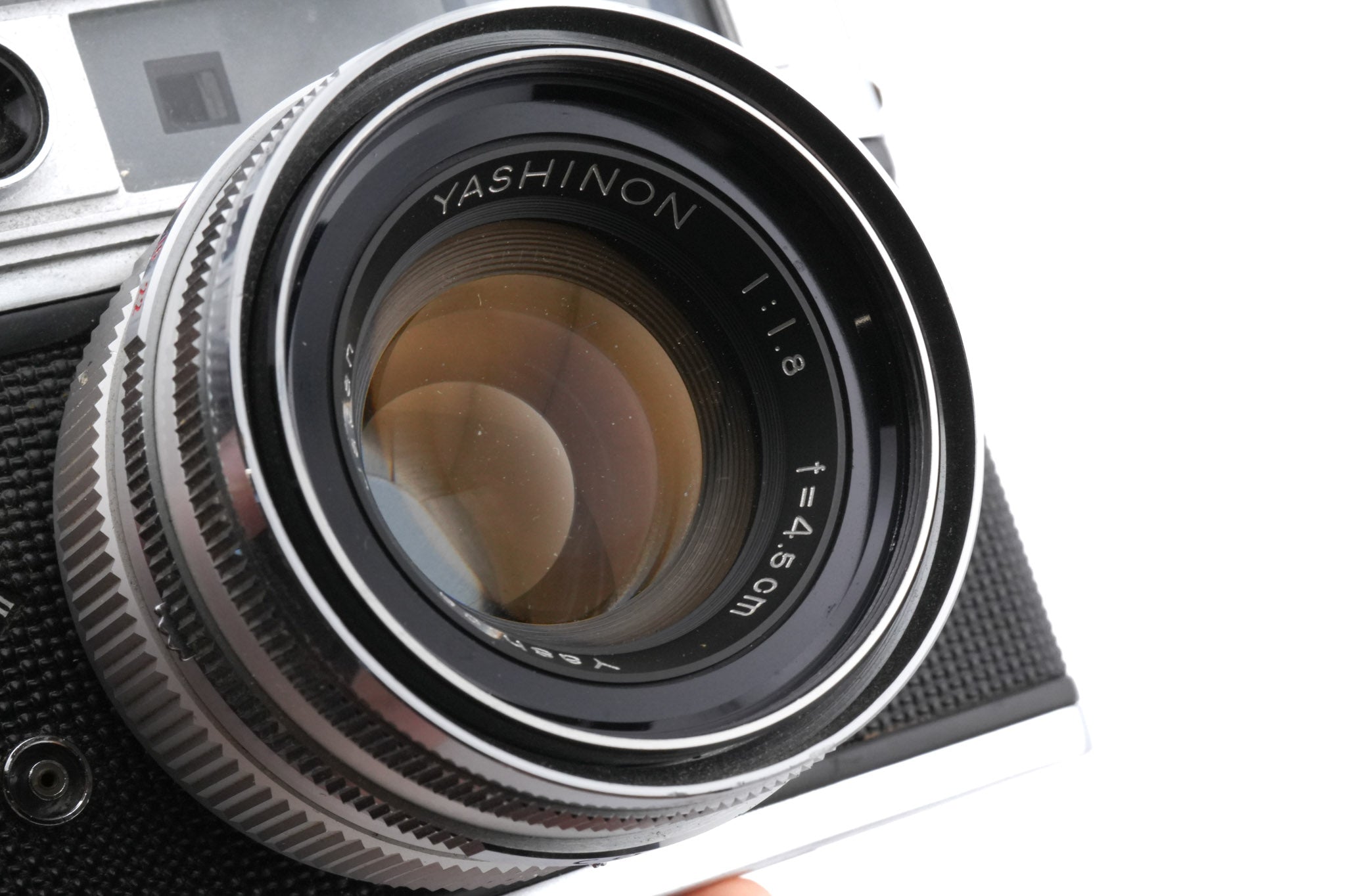 Yashica Lynx 5000E IC