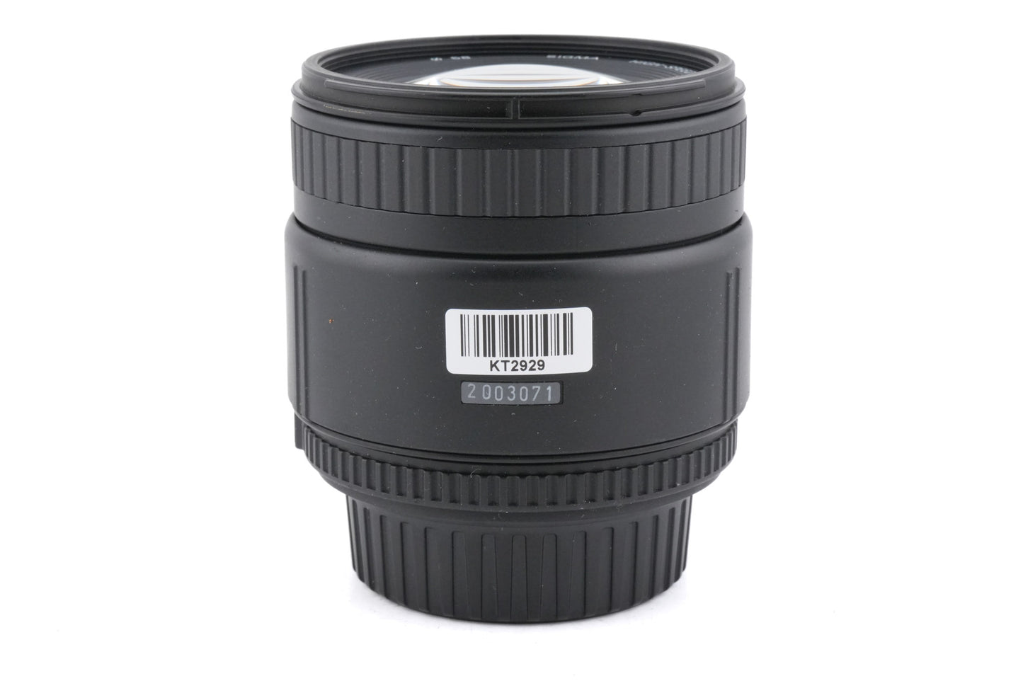 Used Sigma W/A 28mm f/1.8 EX Aspherical DG DF Macro AF Lens Used Sigma W/A 28mm f/1.8 EX Aspherical DG DF Macro AF Lens