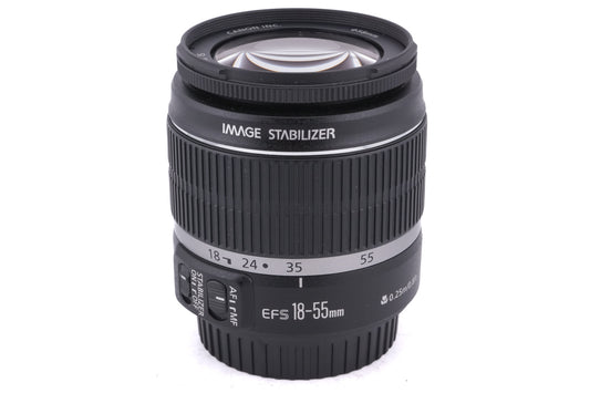 Canon 18-55mm f3.5-5.6 IS