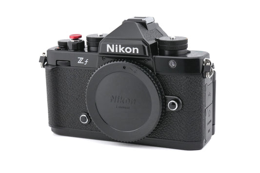 Nikon Z f