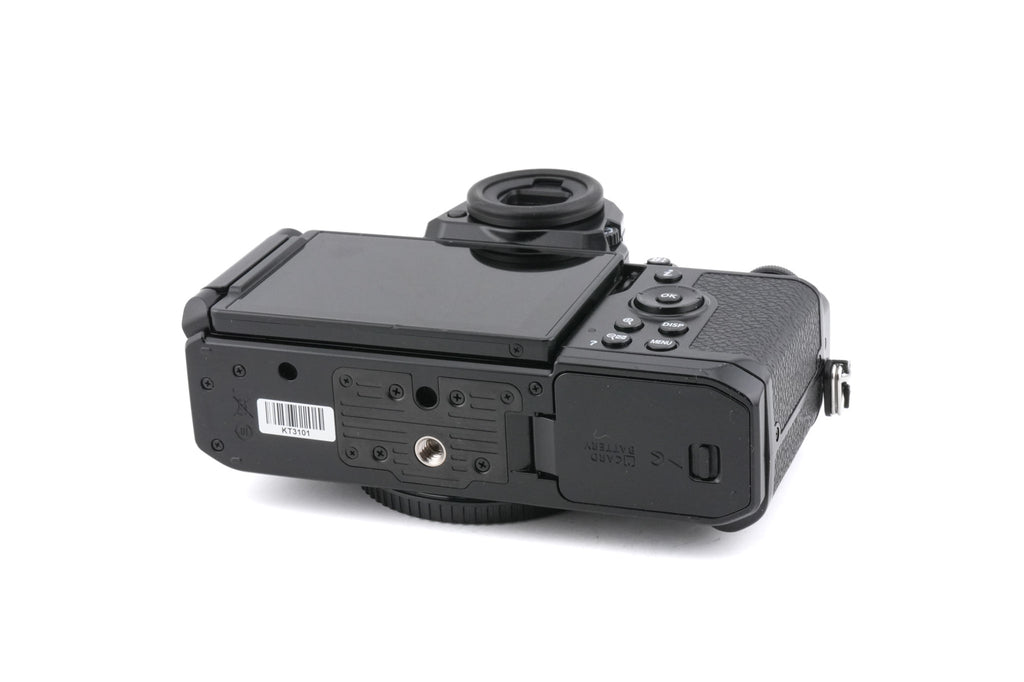 Nikon Z f