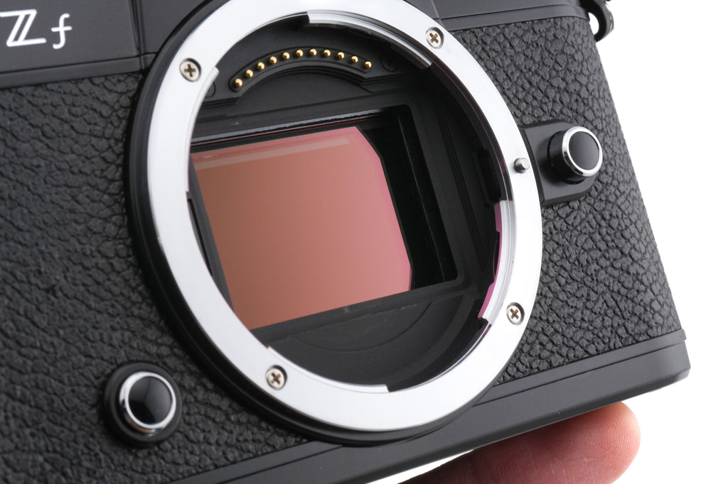 Nikon Z f
