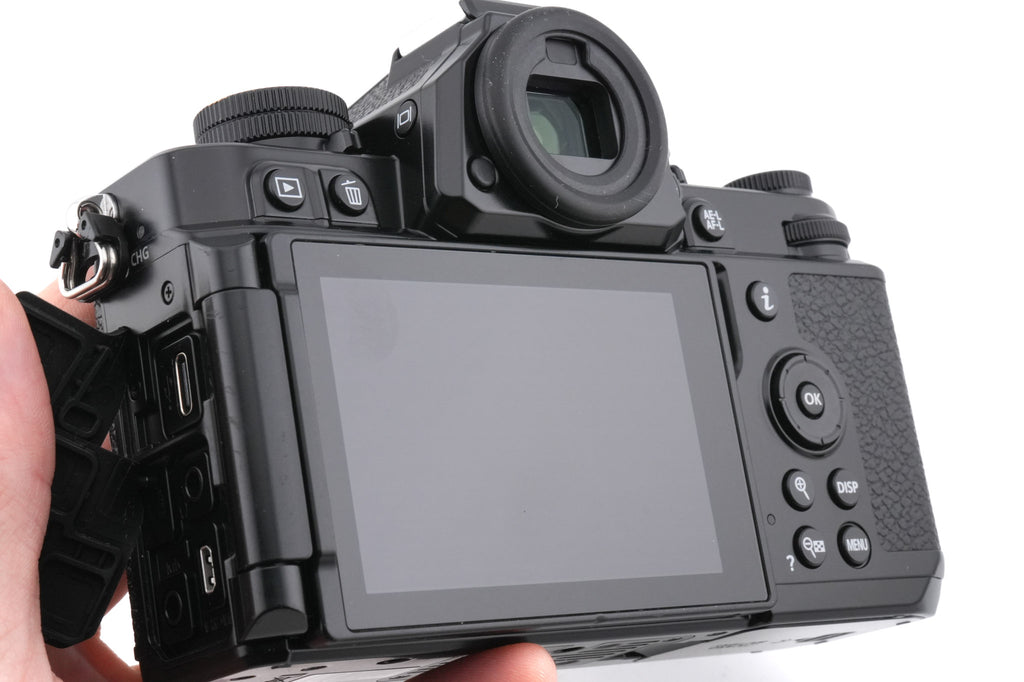 Nikon Z f