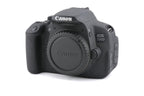 Canon EOS 700D