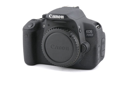 Canon EOS 700D
