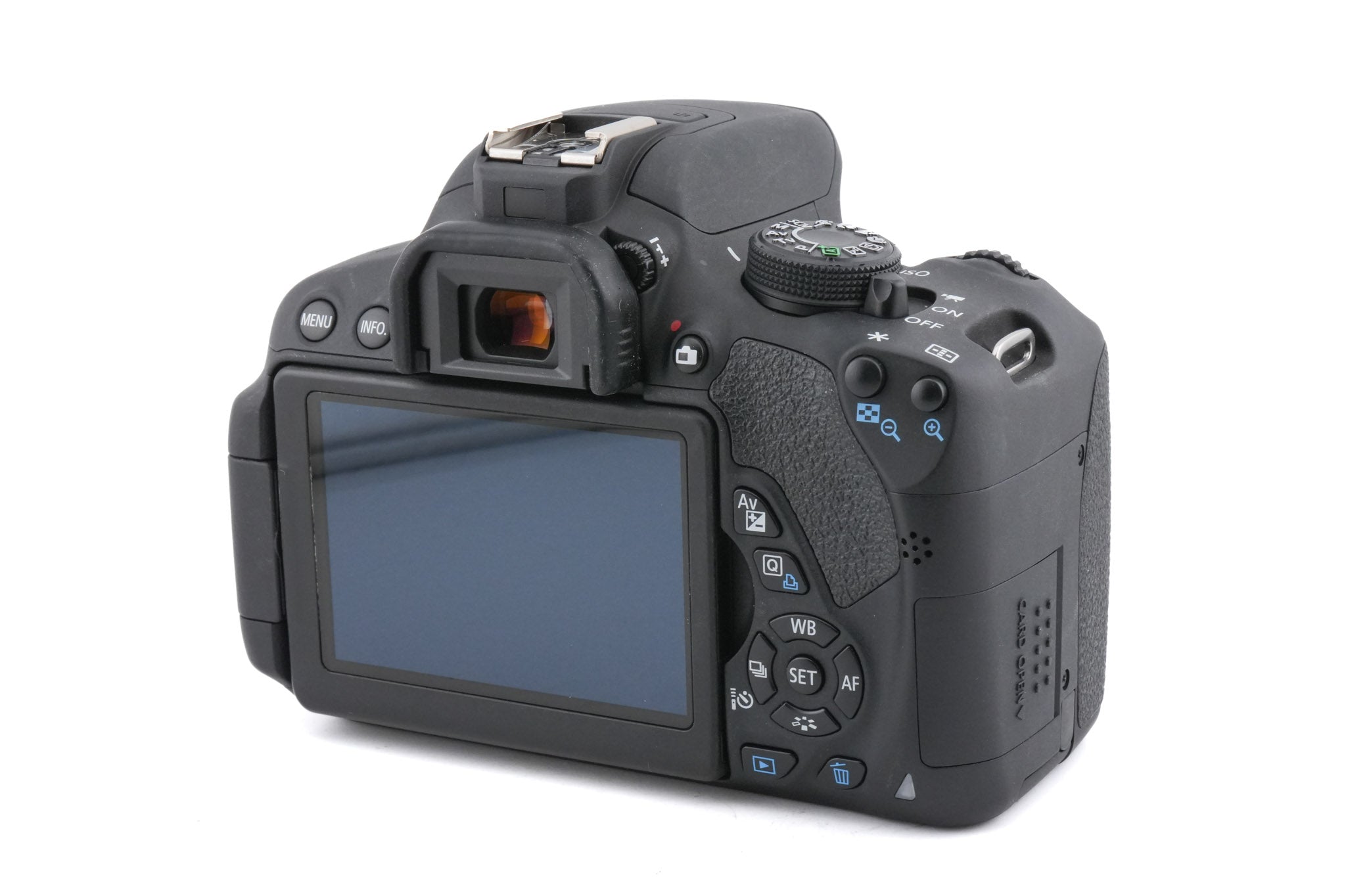 Canon EOS 700D