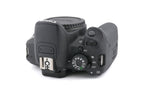Canon EOS 700D