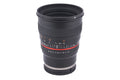 Samyang 50mm f1.4 AS UMC