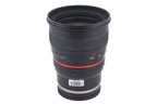 Samyang 50mm f1.4 AS UMC