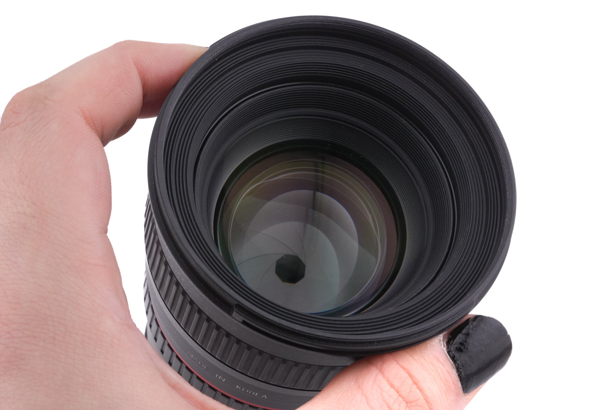 Samyang 50mm f1.4 AS UMC