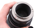 Samyang 50mm f1.4 AS UMC