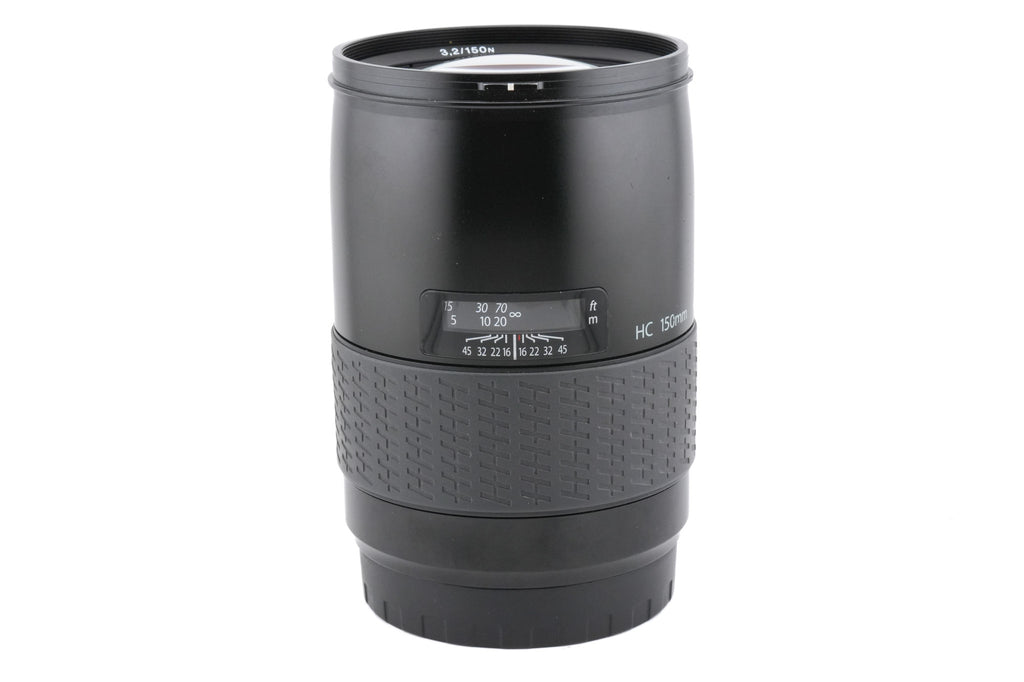 Hasselblad 150mm f3.2 HC
