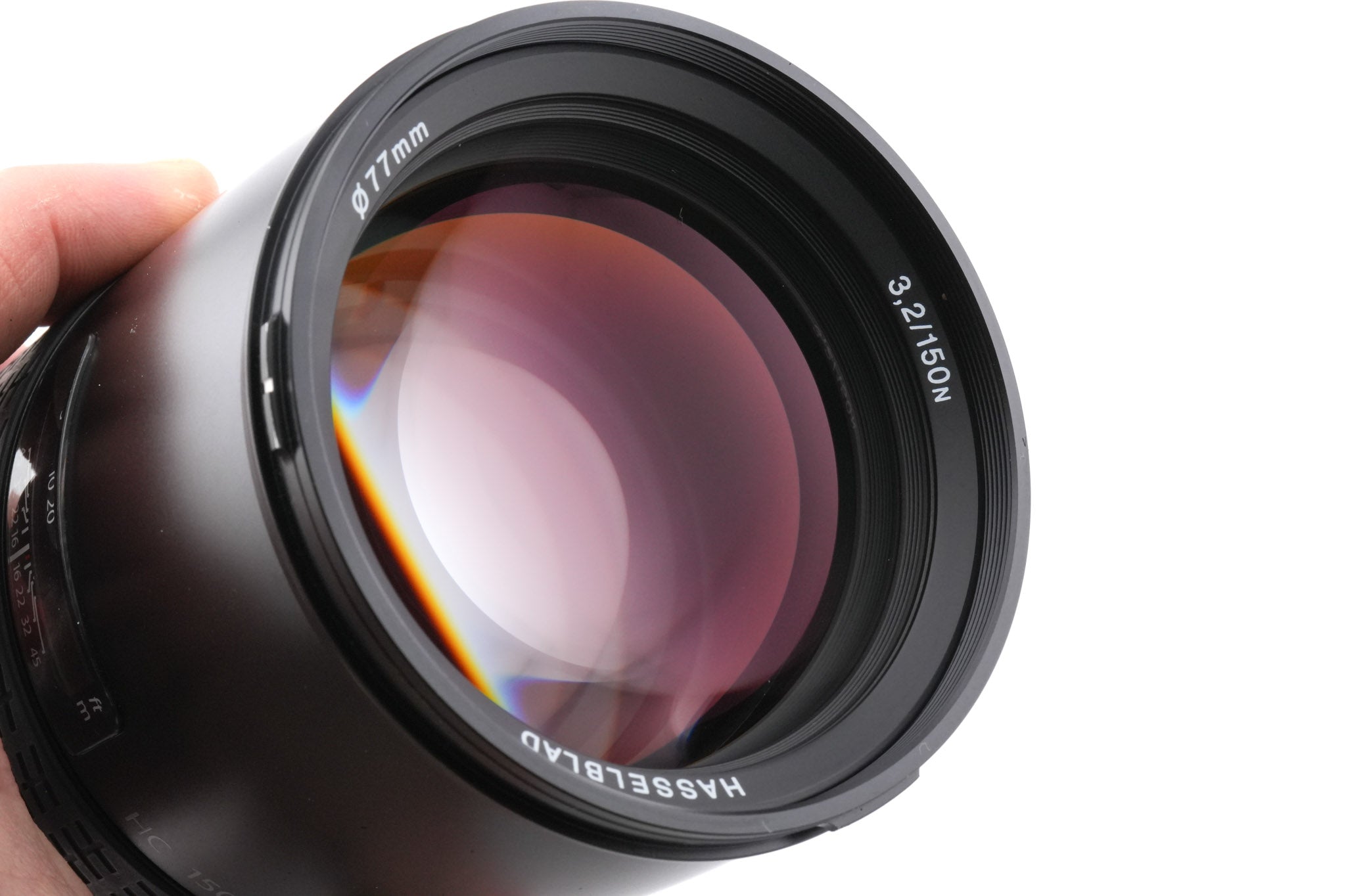Hasselblad 150mm f3.2 HC