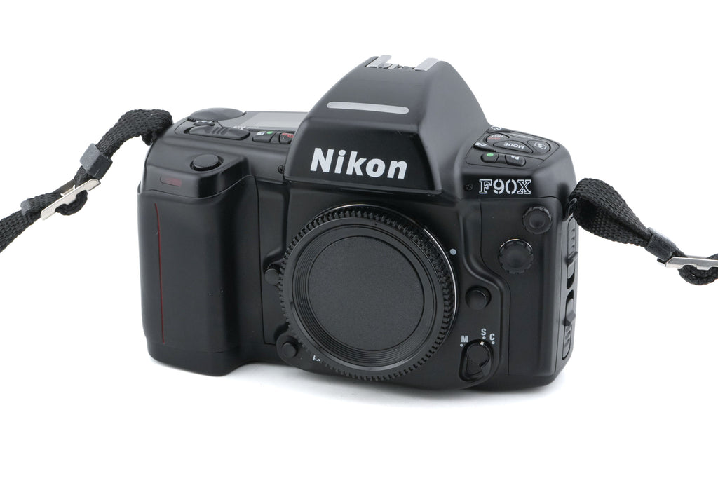 Nikon F90X