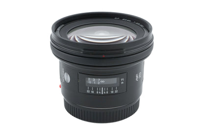 Minolta 20mm f2.8 AF