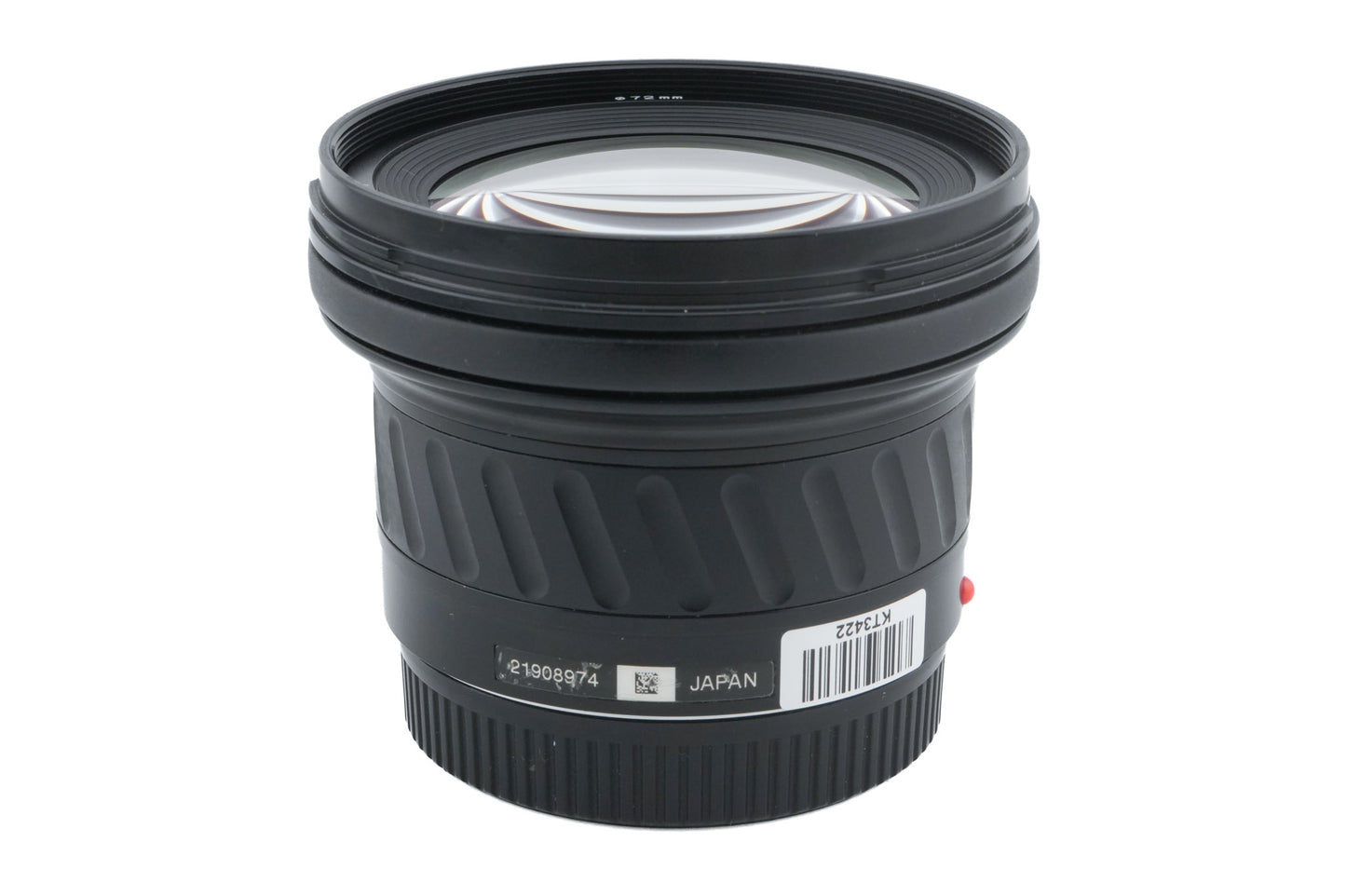 Minolta 20mm f2.8 AF