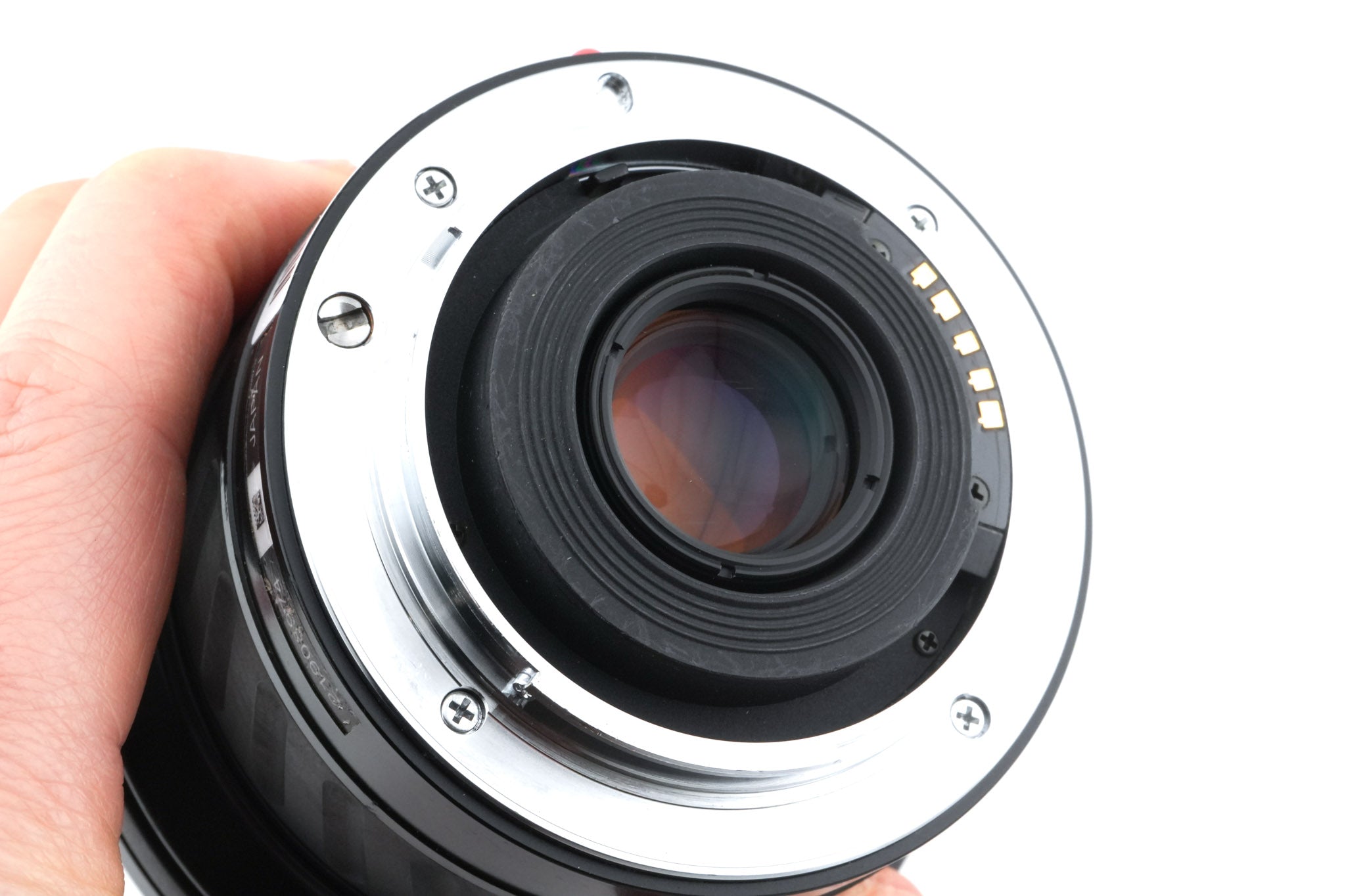 Minolta 20mm f2.8 AF