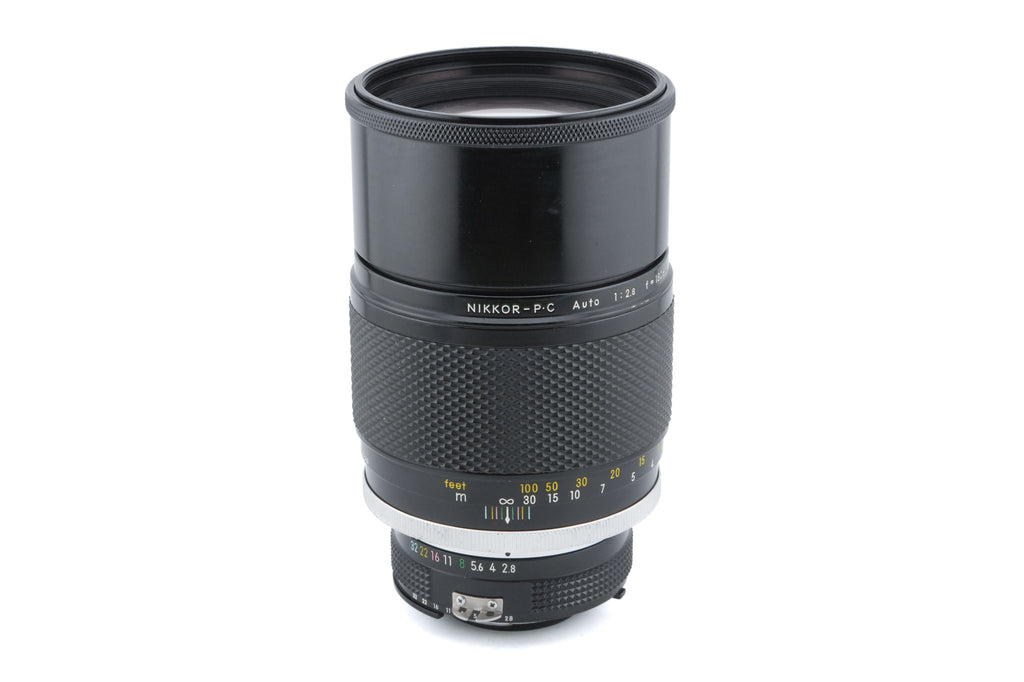 Nikon 180mm f2.8 Nikkor-P.C Auto AI'd