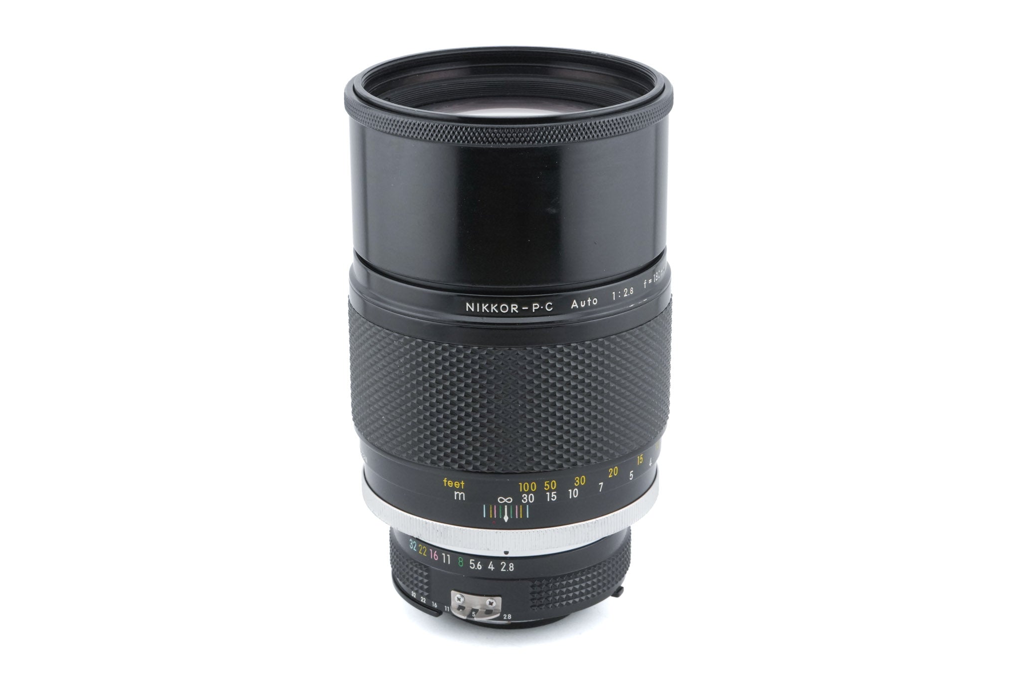 Nikon 180mm f2.8 Nikkor-P.C Auto AI'd
