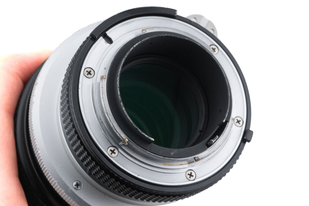 Nikon 180mm f2.8 Nikkor-P.C Auto AI'd