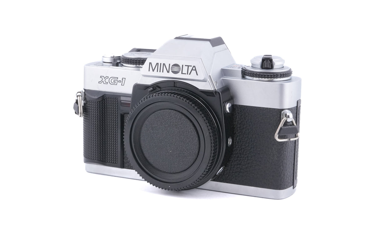 Minolta XG-1