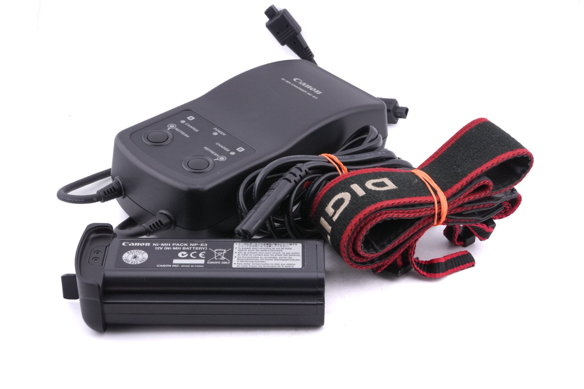 Canon EOS 1D Mark II