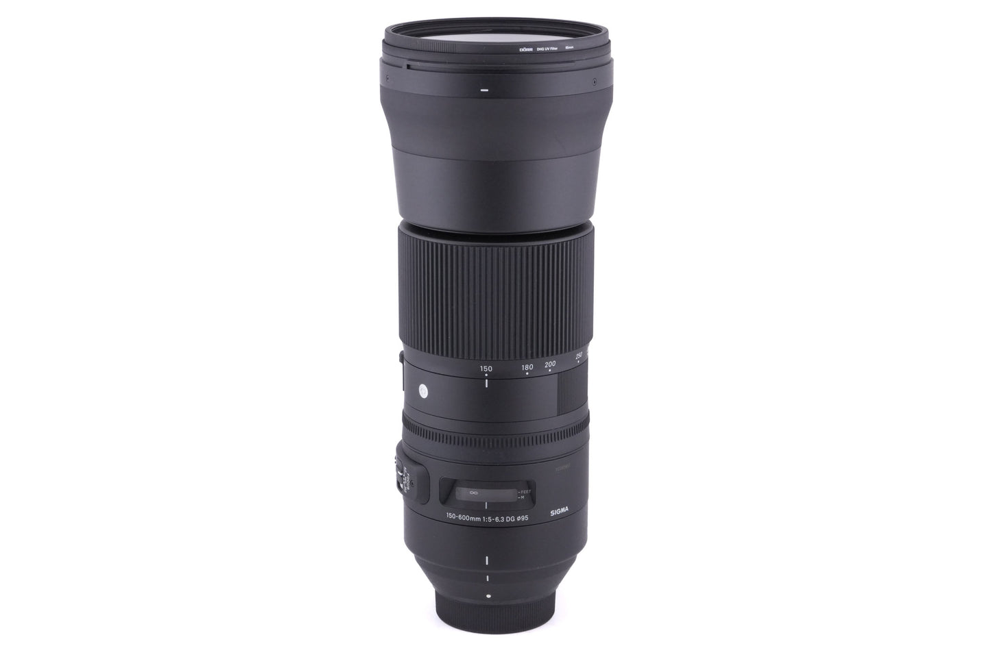 Sigma 150-600mm f5-6.3 DG OS HSM Contemporary (015)