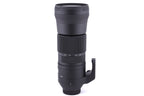 Sigma 150-600mm f5-6.3 DG OS HSM Contemporary (015)