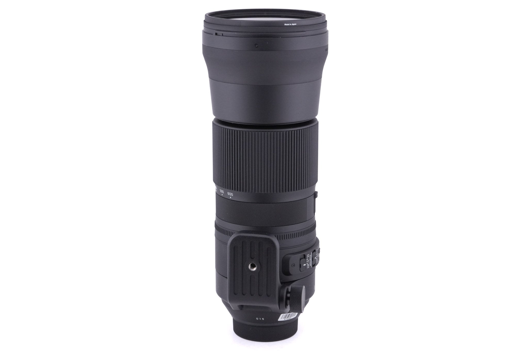 Sigma 150-600mm f5-6.3 DG OS HSM Contemporary (015)