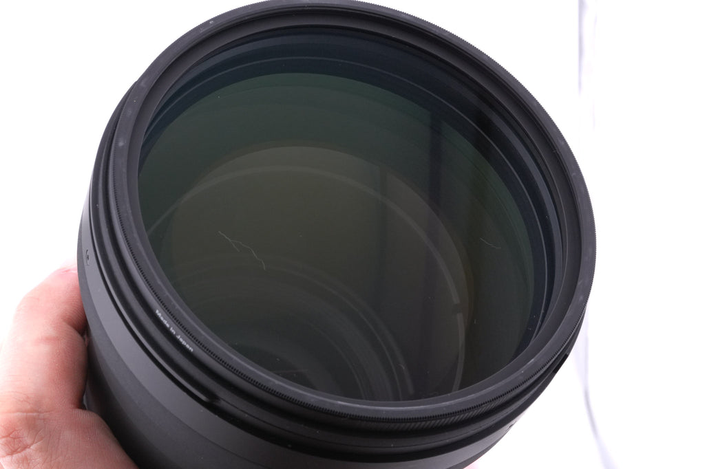 Sigma 150-600mm f5-6.3 DG OS HSM Contemporary (015)