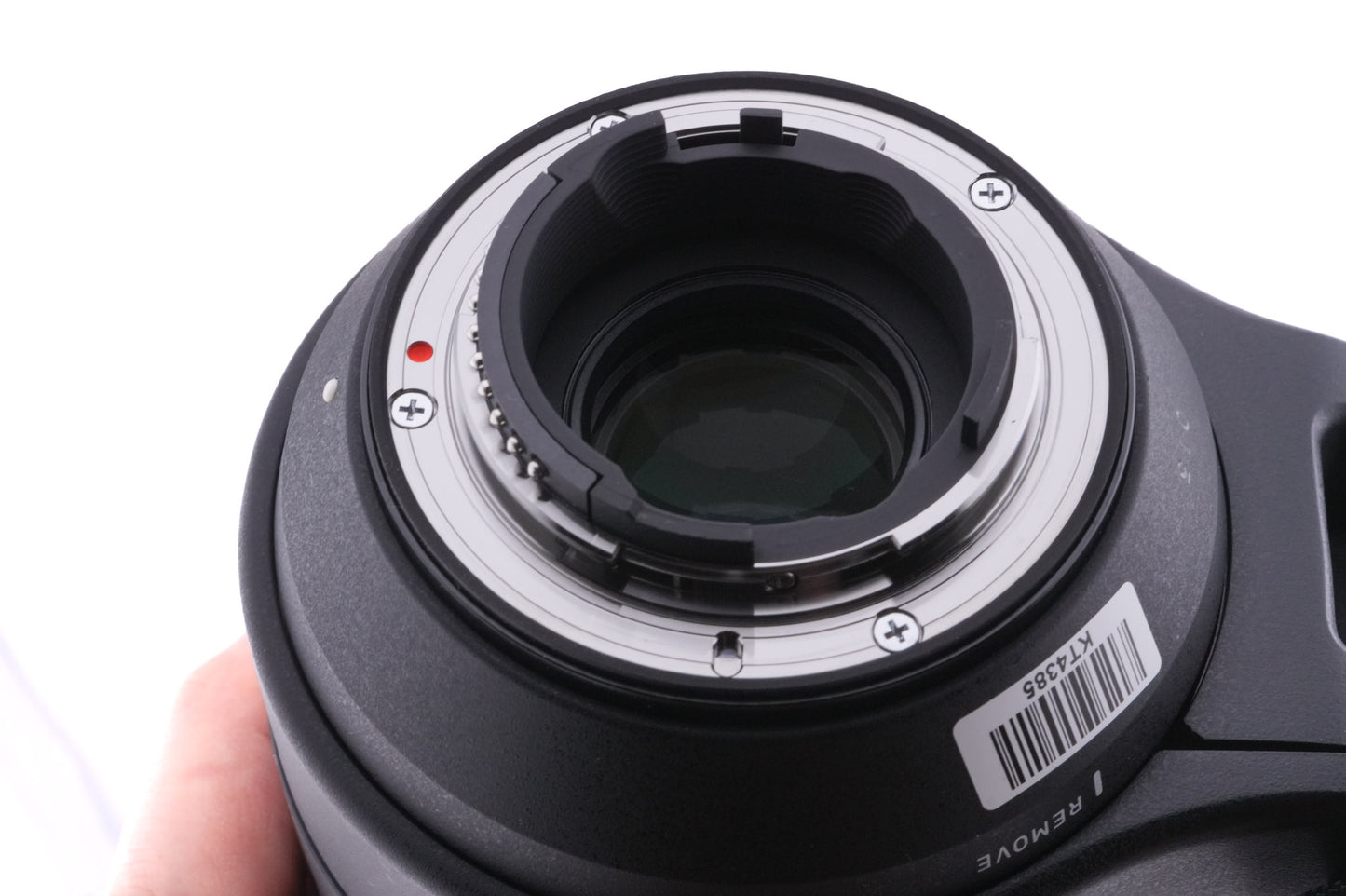 Sigma 150-600mm f5-6.3 DG OS HSM Contemporary (015)