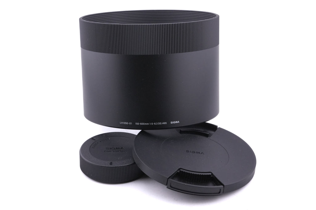 Sigma 150-600mm f5-6.3 DG OS HSM Contemporary (015)