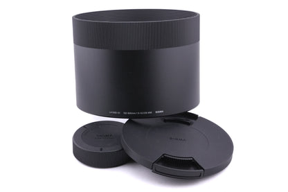 Sigma 150-600mm f5-6.3 DG OS HSM Contemporary (015)