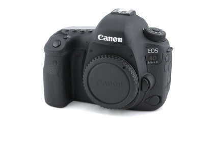 Canon EOS 6D Mark II