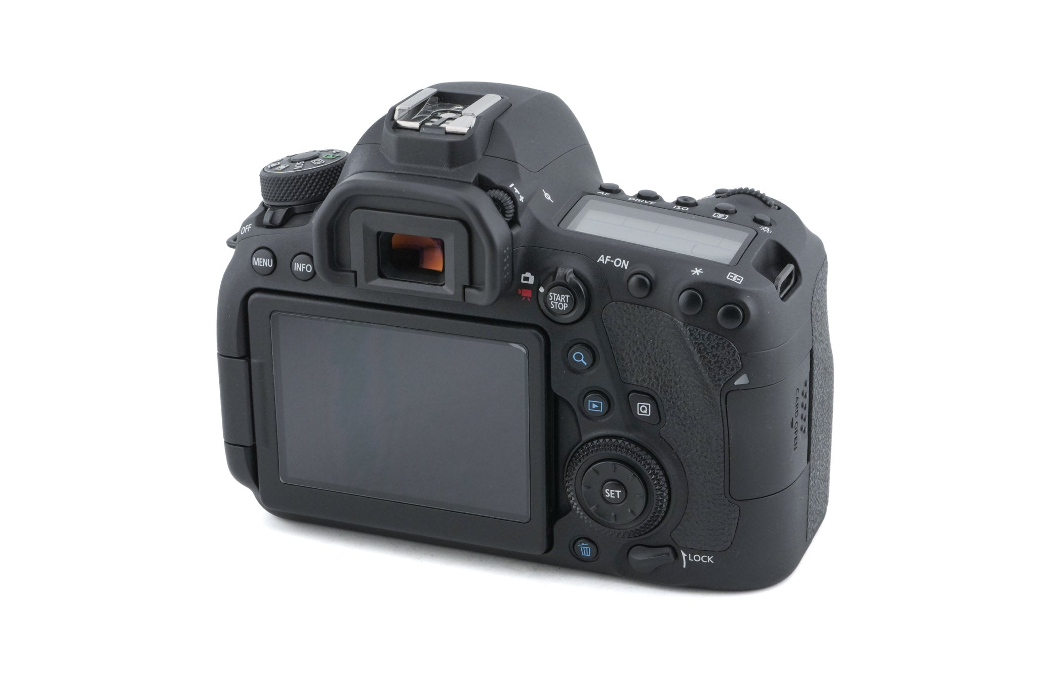 Canon EOS 6D Mark II