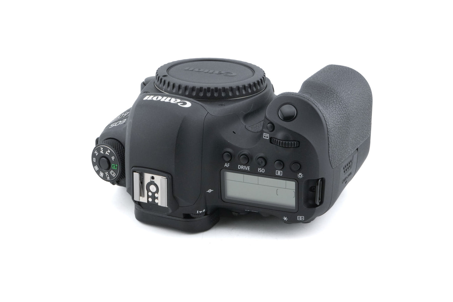 Canon EOS 6D Mark II