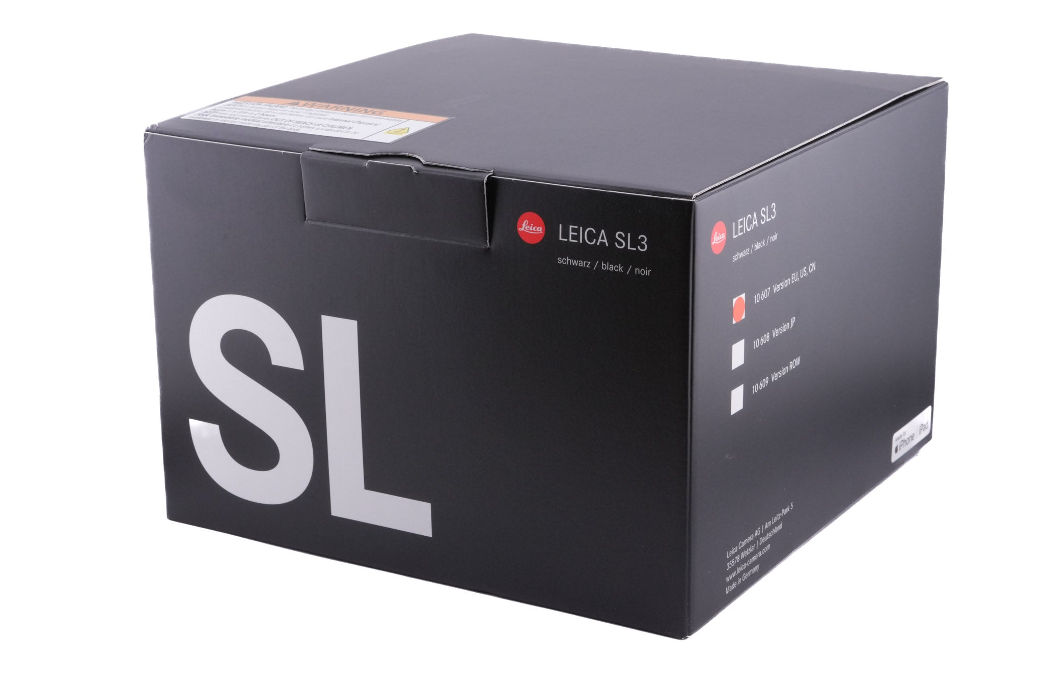 Leica SL3 (10607)