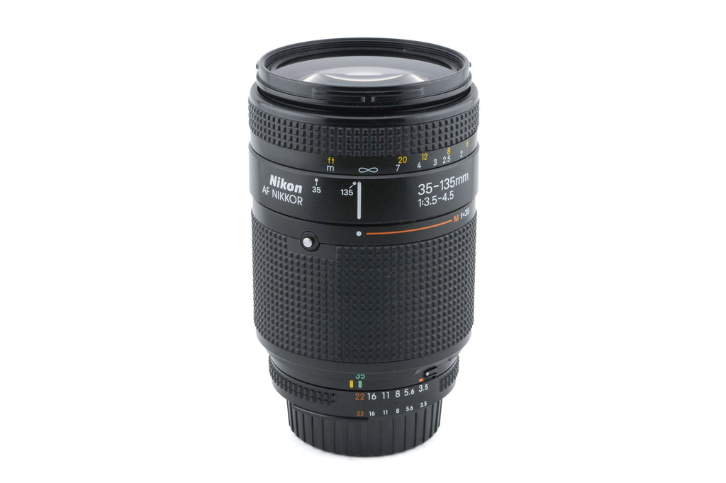 Nikon 35-135mm f3.5-4.5 AF Nikkor