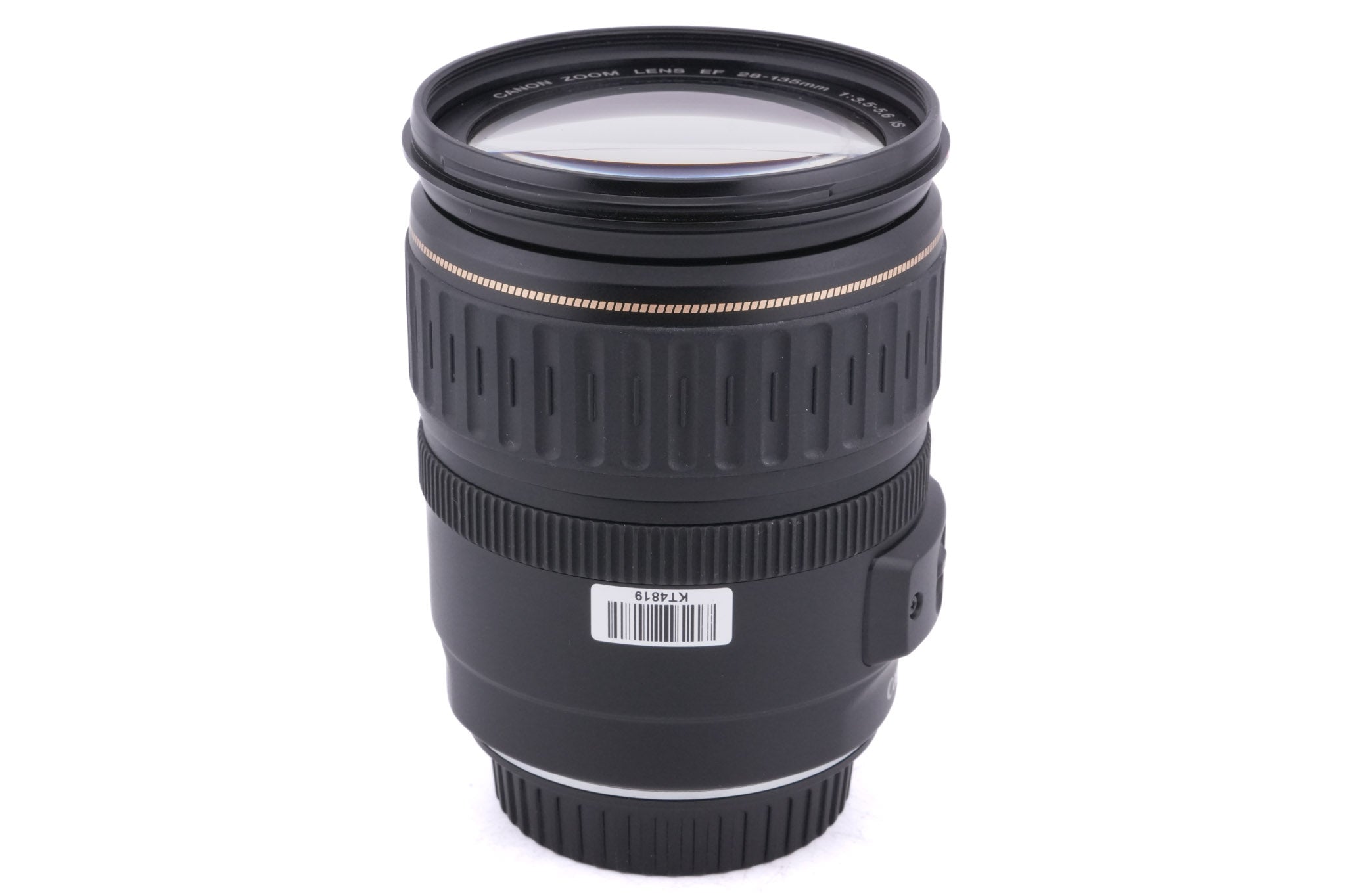 Canon 28-135mm f3.5-5.6 IS USM